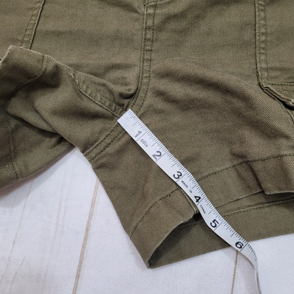 REI co op trailsmith utility shorts - Picture 3 of 9